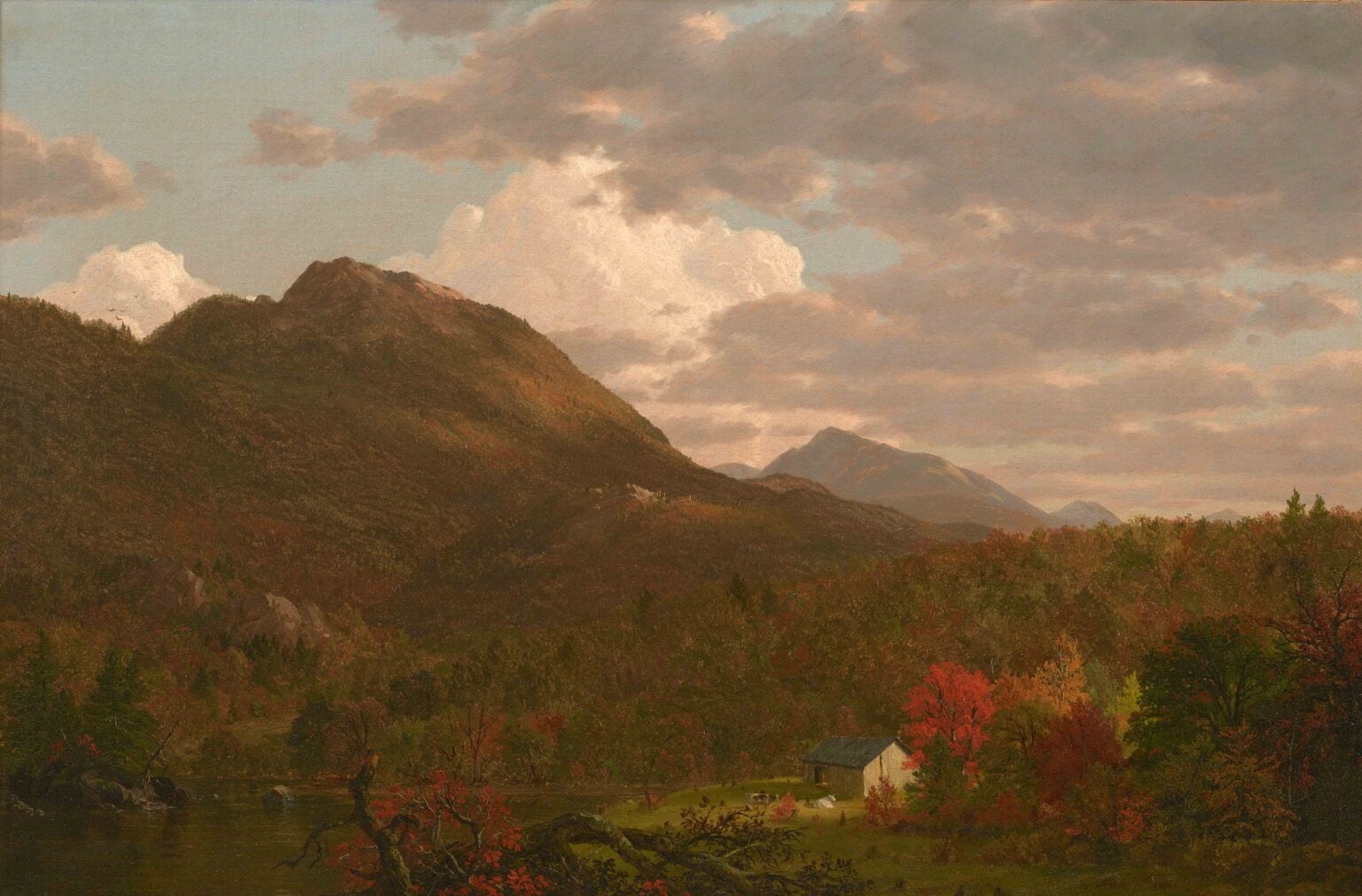 Frederic Edwin Church